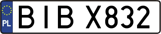 BIBX832