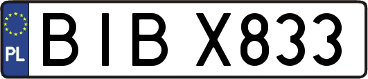 BIBX833