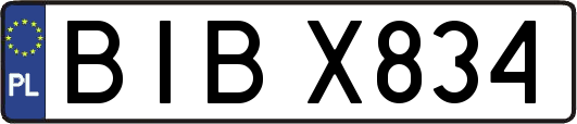 BIBX834