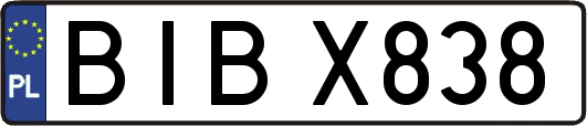BIBX838