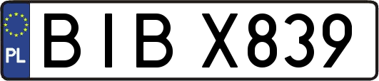 BIBX839