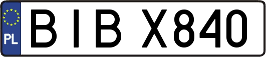 BIBX840