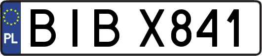 BIBX841
