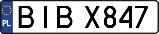BIBX847