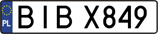 BIBX849