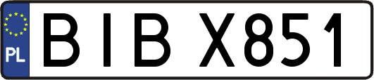 BIBX851