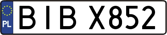 BIBX852