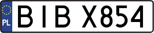 BIBX854