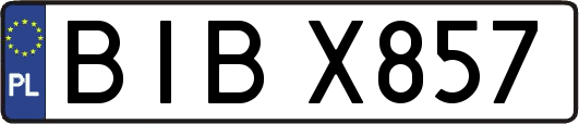 BIBX857