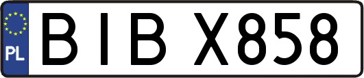 BIBX858