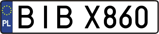 BIBX860
