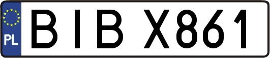 BIBX861