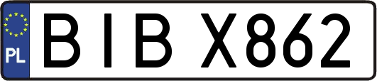 BIBX862