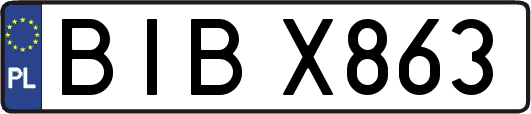 BIBX863