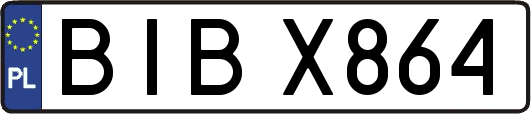 BIBX864