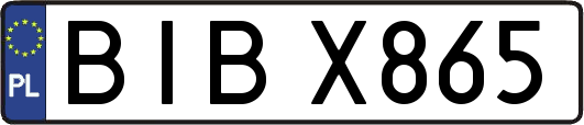 BIBX865