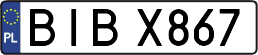 BIBX867