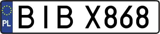 BIBX868