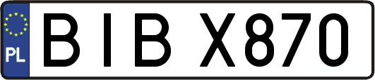 BIBX870