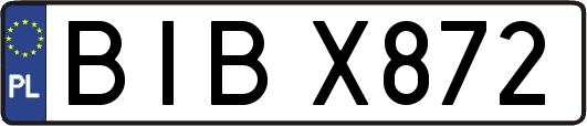 BIBX872