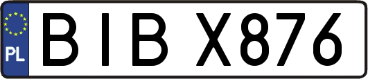 BIBX876