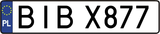 BIBX877