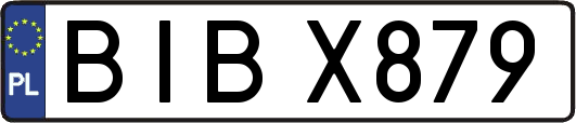 BIBX879