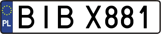 BIBX881