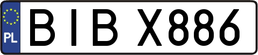 BIBX886