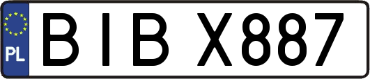 BIBX887