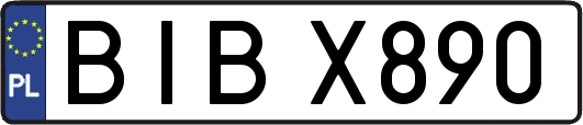 BIBX890
