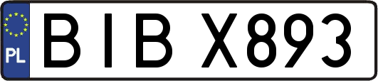 BIBX893