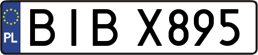 BIBX895