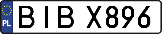 BIBX896