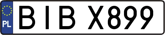 BIBX899
