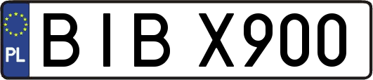 BIBX900