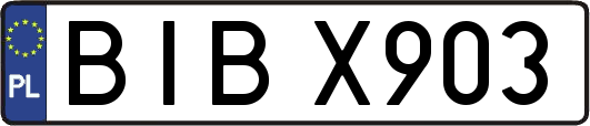 BIBX903