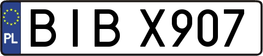 BIBX907