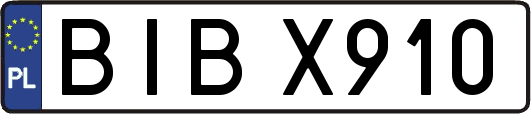 BIBX910