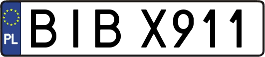 BIBX911