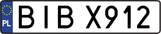 BIBX912