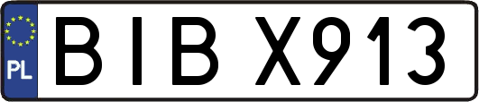 BIBX913