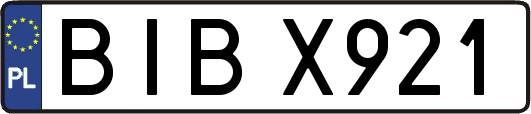 BIBX921
