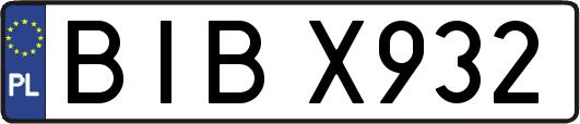 BIBX932