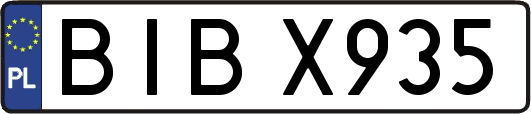 BIBX935