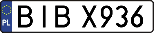 BIBX936