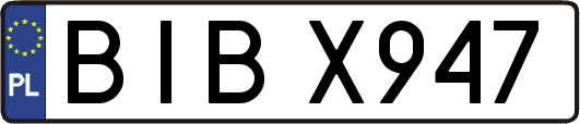 BIBX947