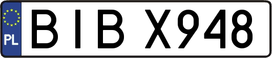 BIBX948