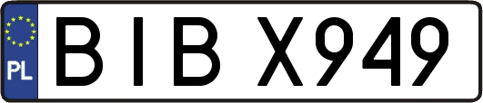 BIBX949
