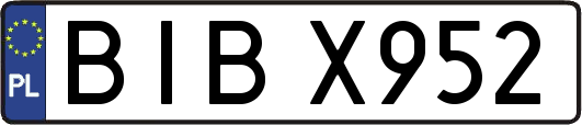BIBX952